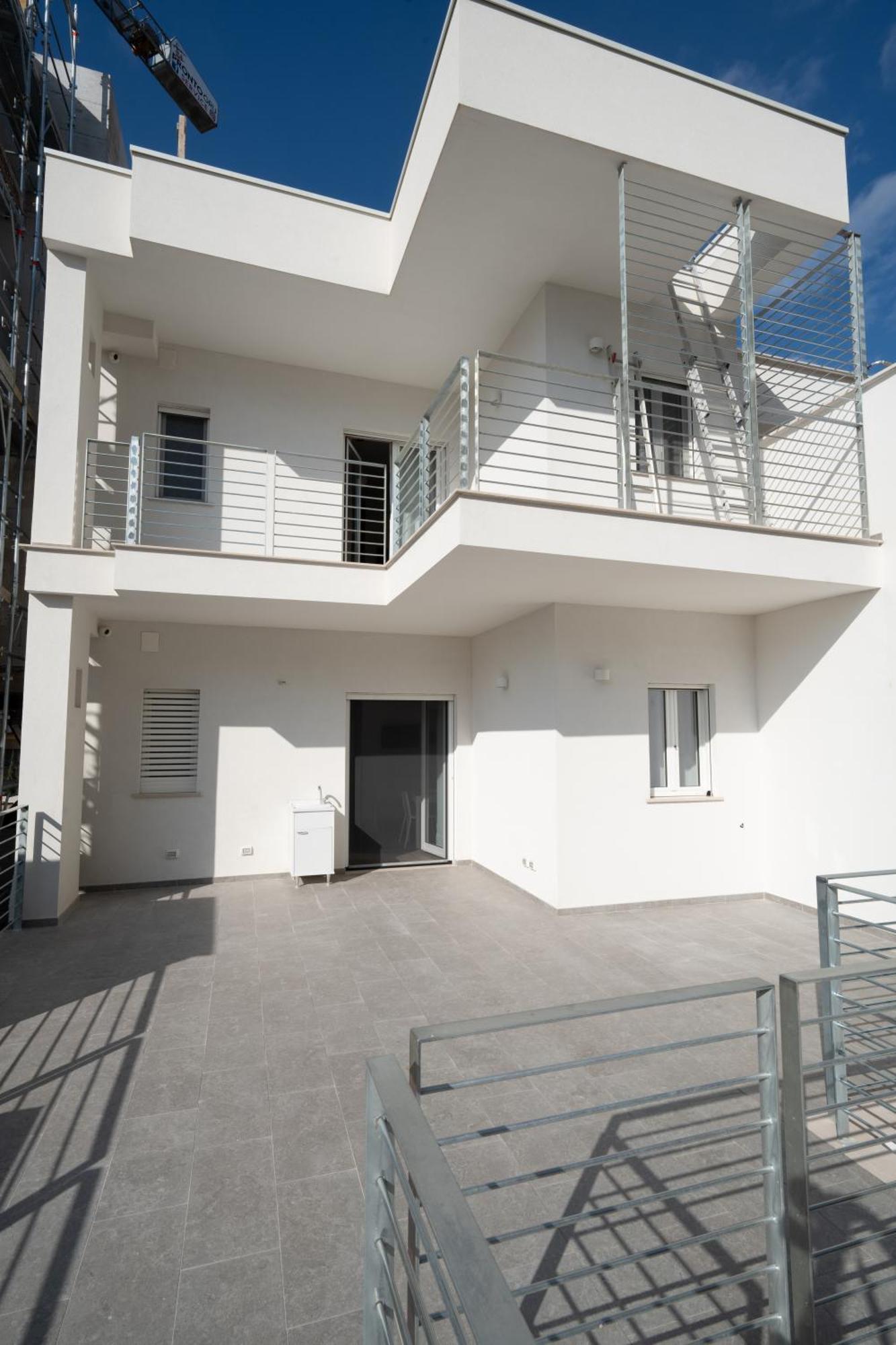 Palazzo Ennio 호텔 바리 외부 사진