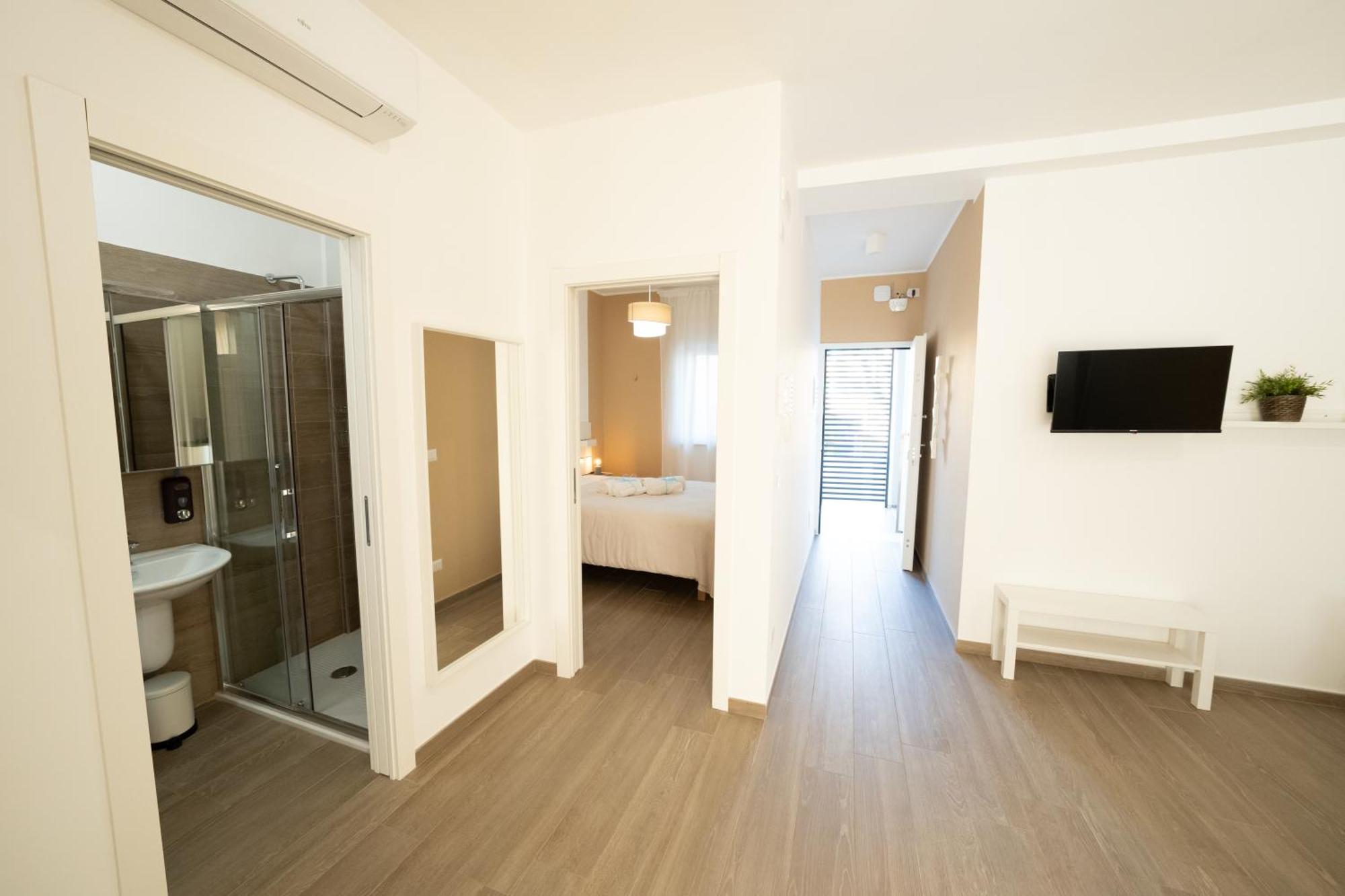 Palazzo Ennio 호텔 바리 외부 사진