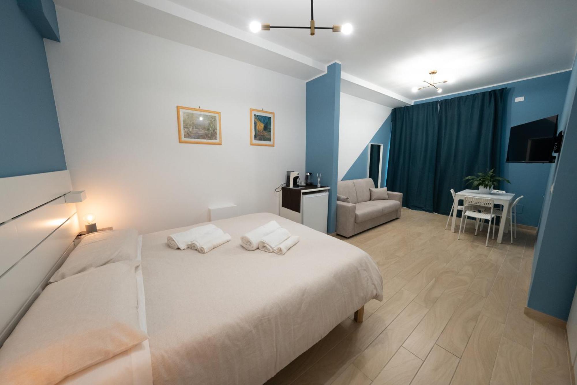 Palazzo Ennio 호텔 바리 외부 사진